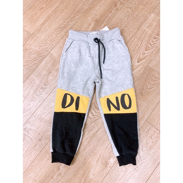 Jogger lót nỉ cho Bé