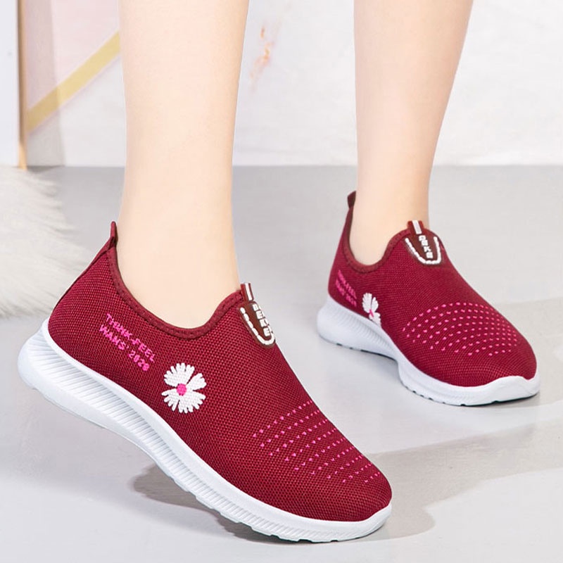 Giày Thể Thao Lót Lông Cừu Dày Dặn Giữ Ấm Kiểu Dáng Đơn Giản Năng Động Thời Trang