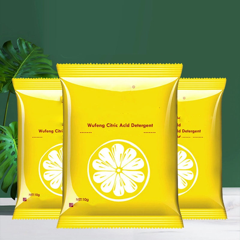 (❌GIÁ SỈ❌) Bột tẩy cặn ấm nước, ấm điện, cốc chén bình nước đánh bóng siêu tốc 88339