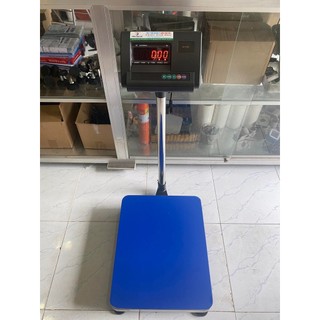 Cân bàn điện tử a12 yaohua 100kg đến 500kg, bàn cân inox