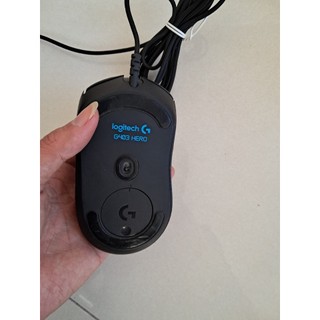 Chuột gaming Logitech G403 Hero ( Bảo hành 3 tháng)