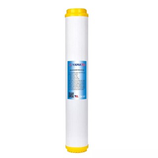 Lõi Cation 20 inch , lọc canxi , lọc đá vôi , lõi resin