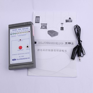 Máy đo điện trở bề mặt SL-030 Dr.Schneider