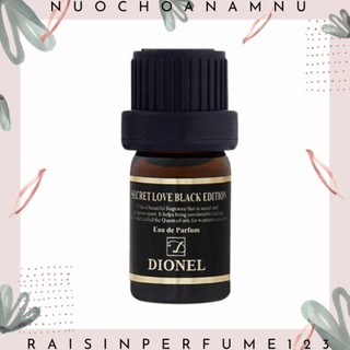Nước Hoa Vùng Kín Dionel secret love 5ml Full Seal Thơm Lâu