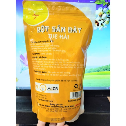 Bột sắn dây Tuệ Hải 500g