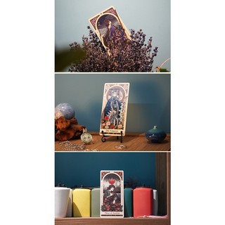 Bộ bài Tarot Fate/Flower
