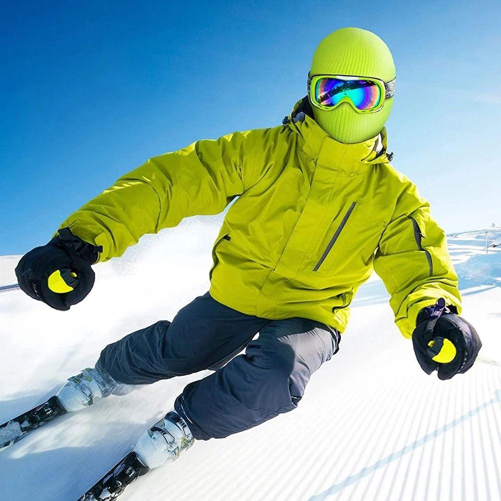 Mũ Trùm Đầu Che Phủ Tai 1 Lỗ Bảo Vệ Toàn Diện Thời Trang Mùa Đông Dành Cho Bạn Nữ