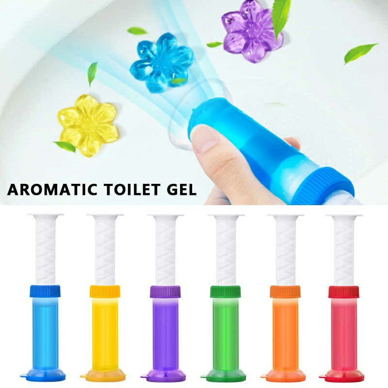 Gel khử mùi nhà vệ sinh bồn cầu làm thơm nhà vệ sinh phòng tắm hiệu quả 88281