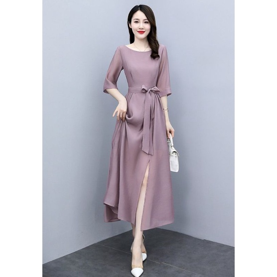 ĐẦM XÒE VOAN ÁNH KIM 2071