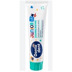 Kem đánh răng Dontodent 125ml (nội địa Đức)