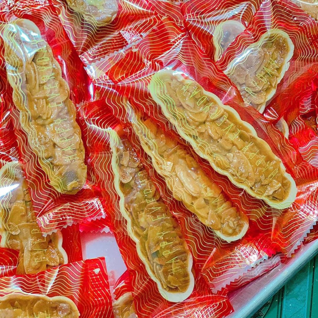 bánh thuyền mix hạt dinh dưỡng ngũ cốc giảm cân 250g