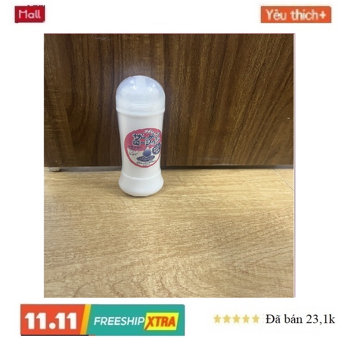 (Chính Hãng) Gel Bôi Trơn tinh trùng Nhật Bản 300ml