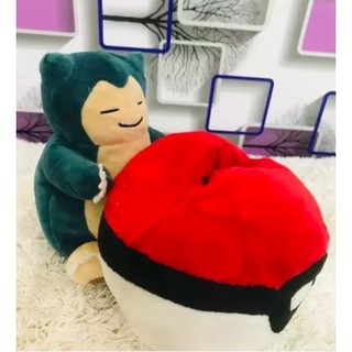Gấu bông quả cầu Pokémon kiêm đế điện thoại độc đáo bửu bối thần kỳ 1788