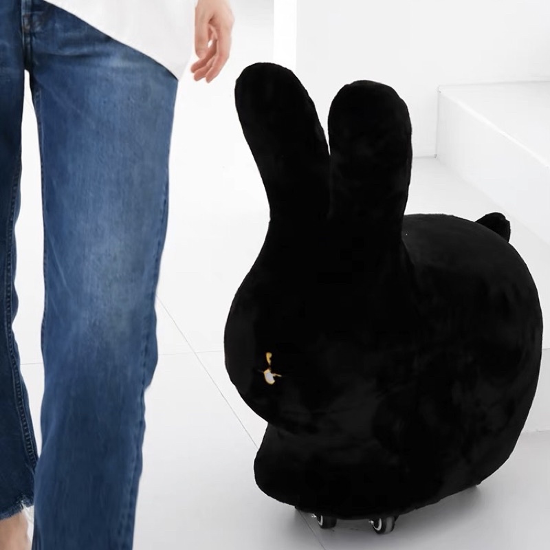 Ghế Peter Rabit nhung cao cấp | Peter Rabit Chair