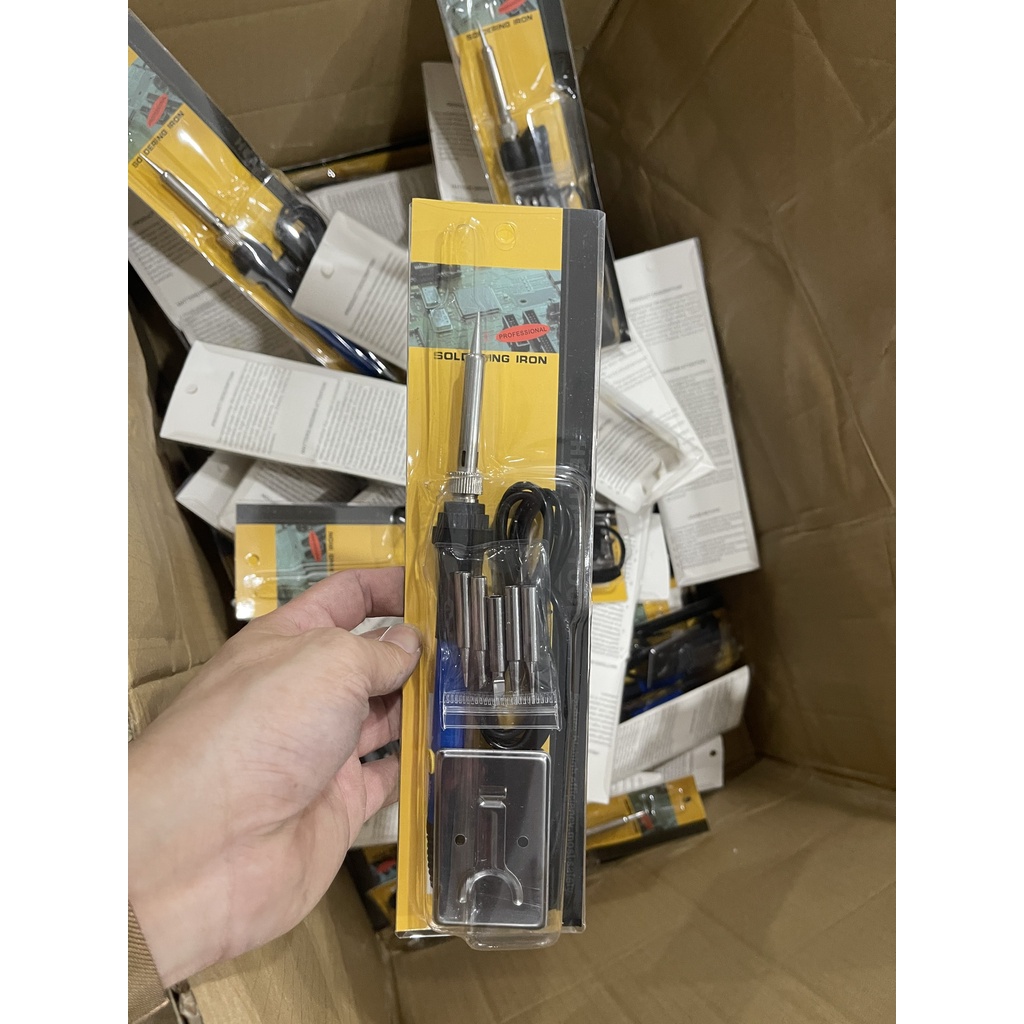 Tay hàn rời chỉnh nhiệt