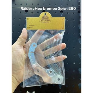 Pat heo cnc raider - satria fi
