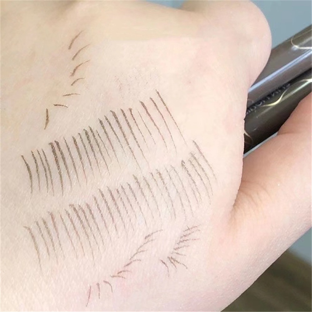 Bút Kẻ Mắt Nhanh Khô Chống Thấm Nước Và Mồ Hôi Trang Điểm Tự Nhiên