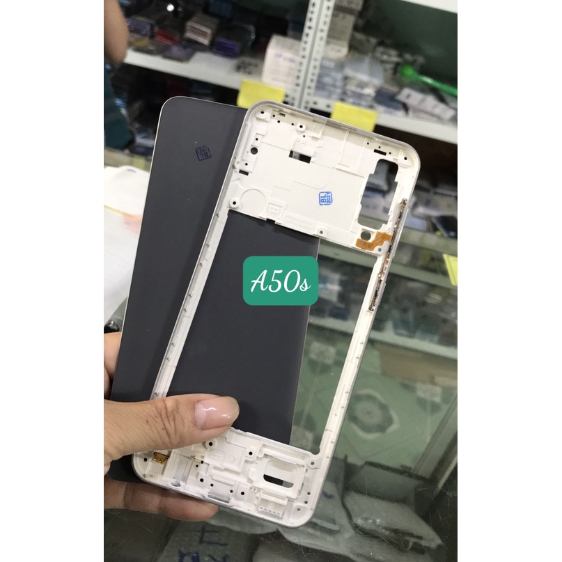 Nắp lưng +viền samsung A50s