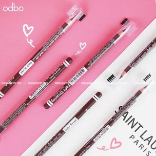 Chì kẻ chân mày ODBO Soft Drawing OD760