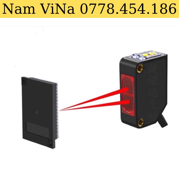 [Xuất vat] Cảm Biến Quang E3Z-R61 / E3Z -D61 NPN 12V/24VDC