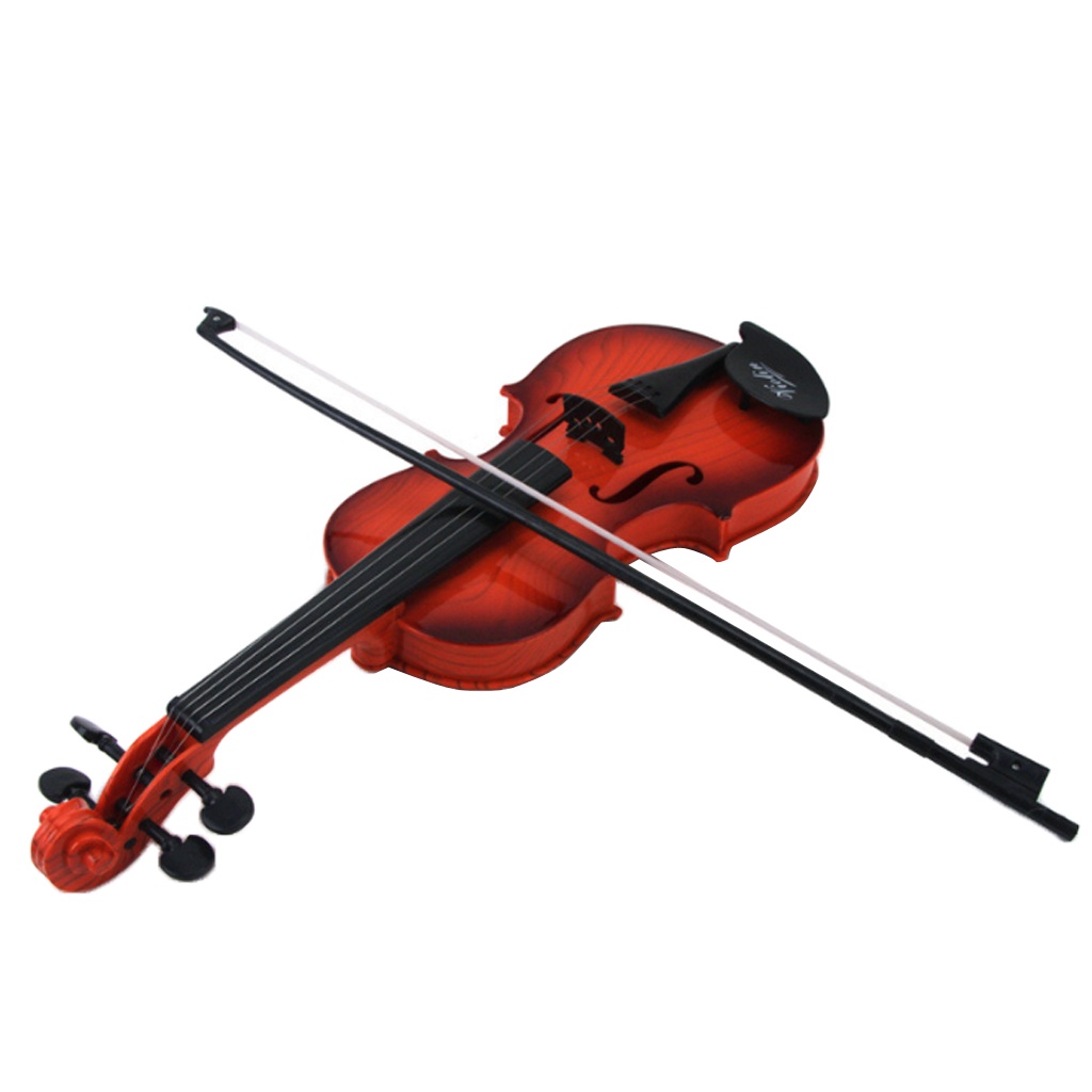 Đàn Violin Đồ Chơi Chuyên Nghiệp Cho Người Mới Bắt Đầu