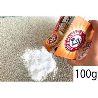 BỘT BAKING SODA ARM & HAMMER 100g - 454G