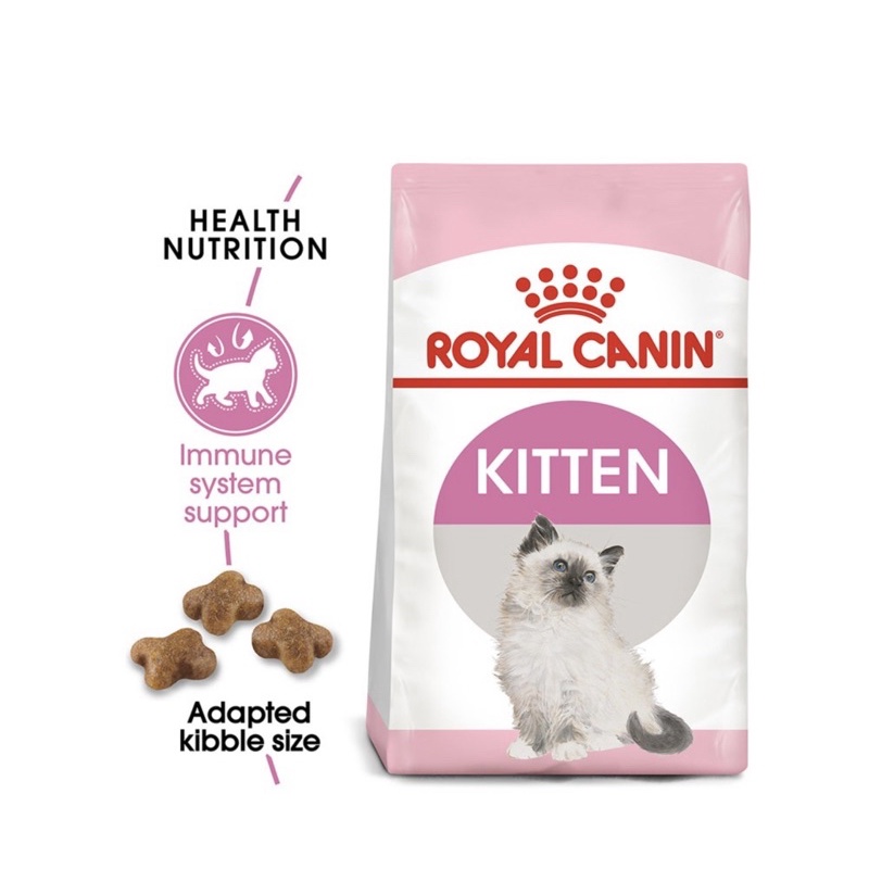 Chiết 1kg Royal Canin Kitten
