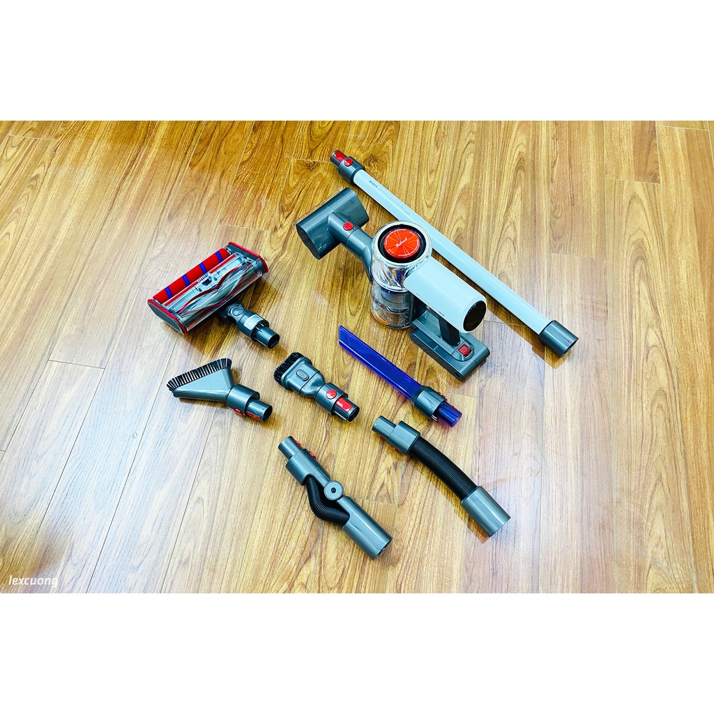 MÁY HÚT BỤI CẦM TAY KHÔNG DÂY XIAOMI DREAME V9/ Redroad V17/Redroa V17 Max/Redroa V17 Lite