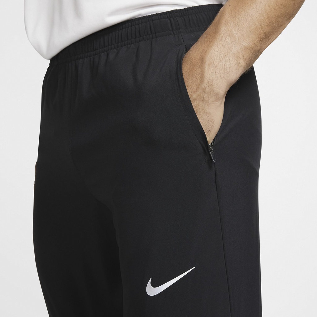 QUẦN DÀI NIKE ESSENTIAL PHENOM RUNNING PANT - BLACK