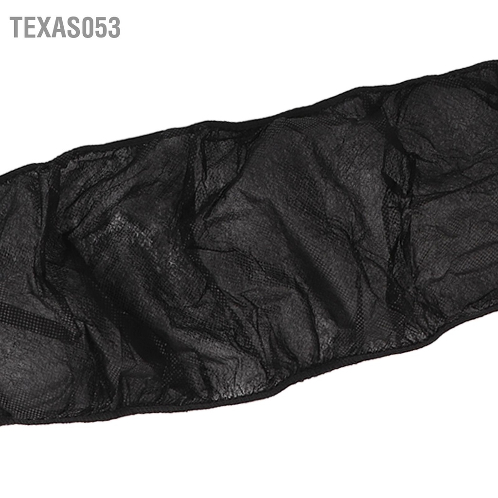 [Hàng Sẵn] Bộ 50 Áo Ngực Dùng Một Lần Bằng Vải Không Dệt Thoáng Khí Không Mùi Mềm Mại Cho Spa Salon Hình Xăm Massage【Texas053】