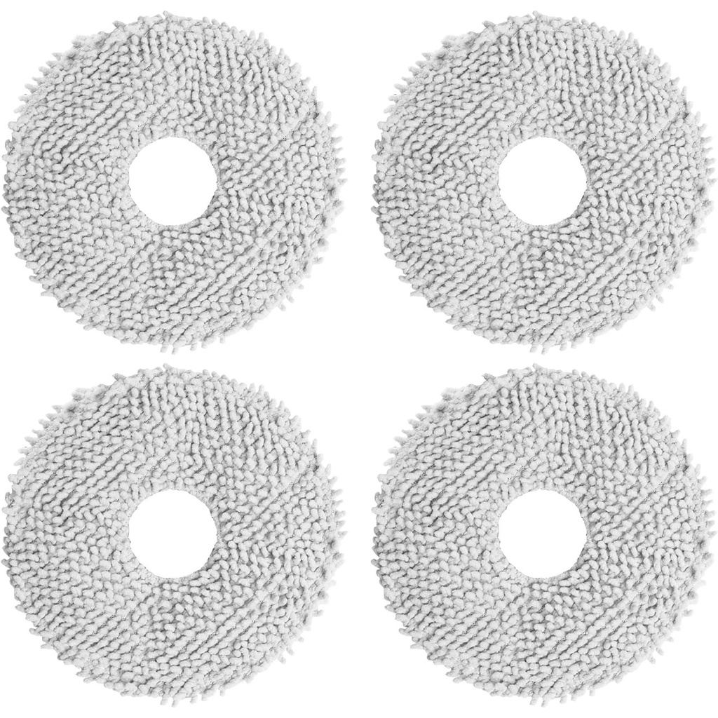 🍀KM KHỦNG🍀KHĂN LAU Robot hút bụi XIAOMI DREAME S10 / S10 PRO / L10s ultra