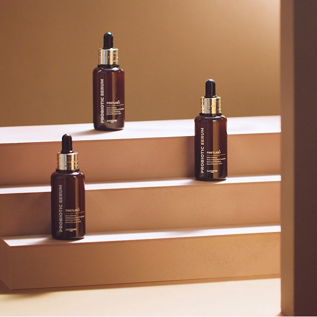 SERUM CHĂM SÓC DƯỠNG TRẮNG, CHỐNG LÃO HÓA ILDONG FIRSTLAB NEW EDITION PROBIOTIC SERUM SEASION3 50ML