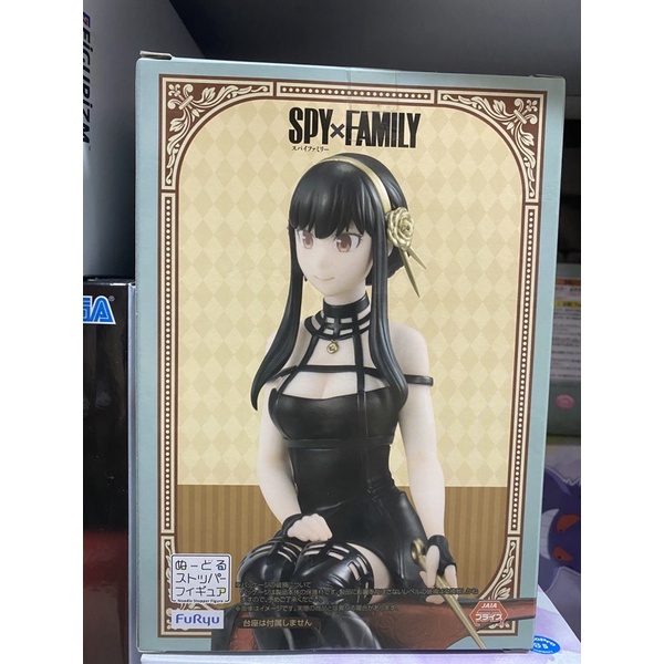 MÔ HÌNH SPY x FAMILY CHÍNH HÃNG: YOR