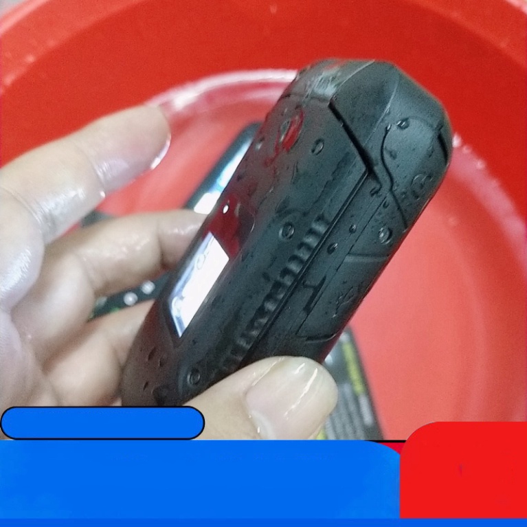 GIÁ KHỦNG (WiFi, 4G, Loa Khủng) Điện Thoại Sonim Xp3 XP3800 ĐẾN TỪ HOA KỲ (Hiếm Có Khó Tìm) - Chống Nước - Va Đập GIÁ KH