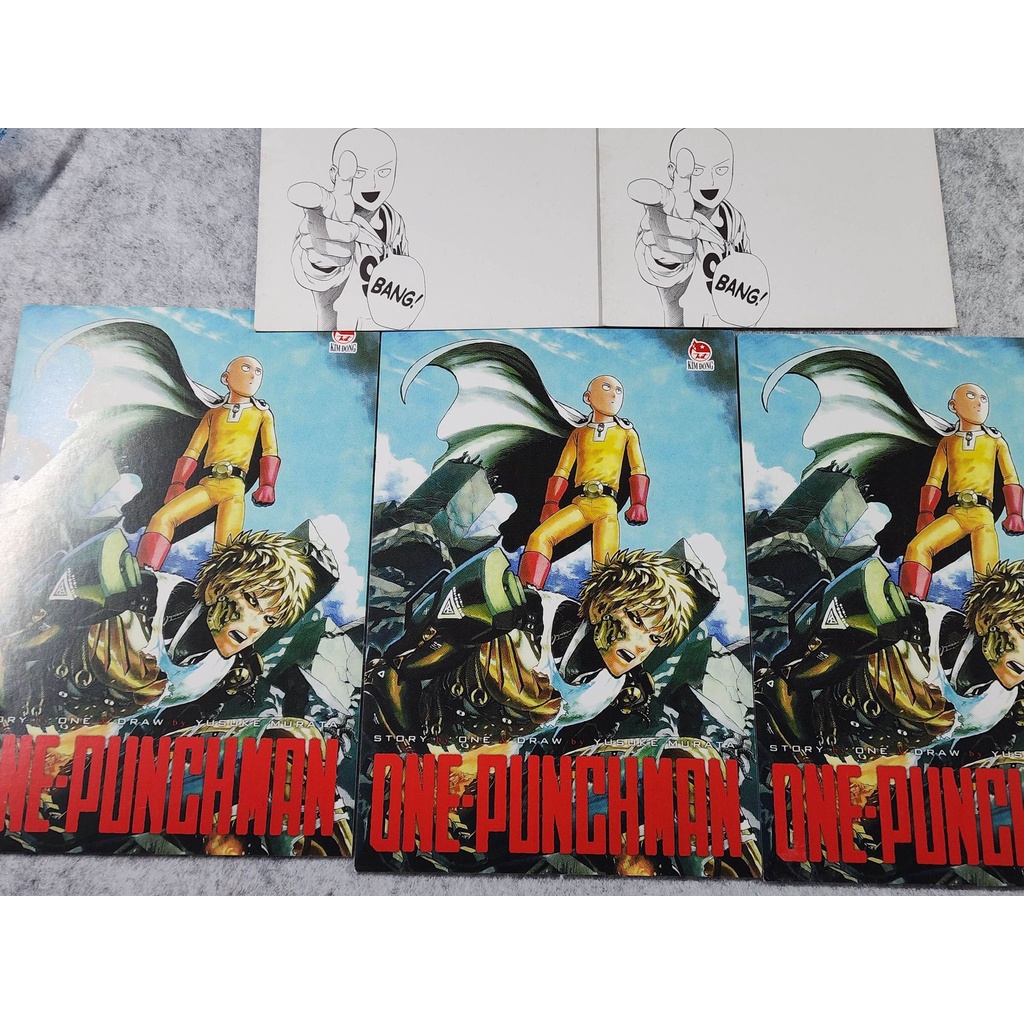 PHỤ KIỆN POSTCARD PVC STANDEE ĐẶC BIỆT MANGA