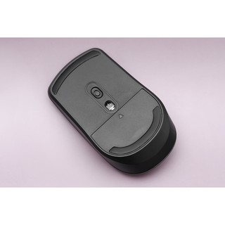 Chuột Không dây Rapoo M20 Plus Đen