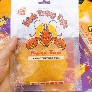 Bánh tráng trộn sa tế tôm, Miss bánh tráng thơm ngon