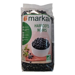 Đậu đen hữu cơ Markal 500g