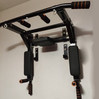 Xà đơn đa năng gắn tường Phongsport, hỗ trợ tập luyện nhiều nhóm cơ