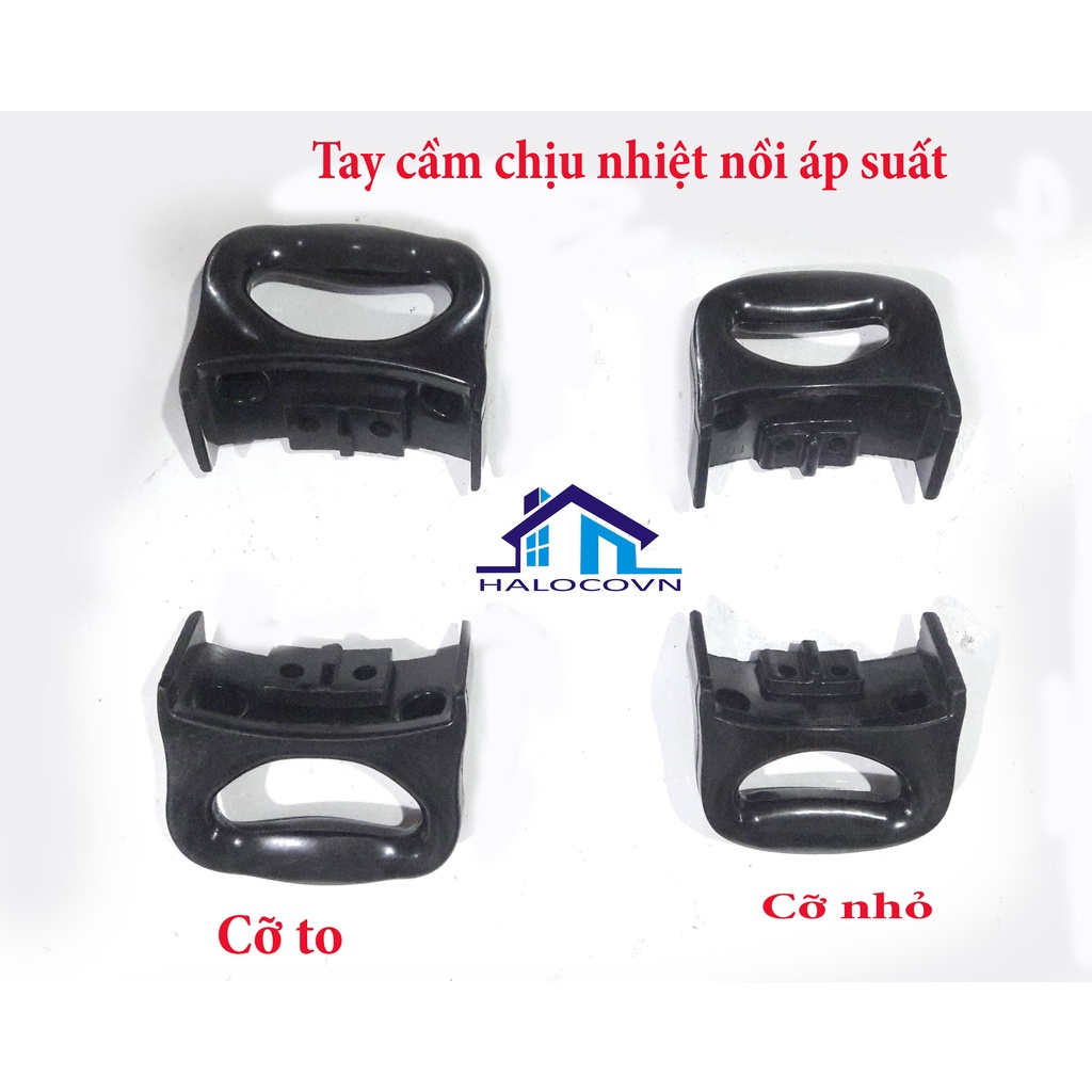 Phụ Kiện Linh Kiện Nồi Áp Suất 2 Tay Cầm - Linh Kiện Nồi Áp Suất