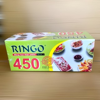 Màng Bọc Thực Phẩm RINGO 450 x 30cm