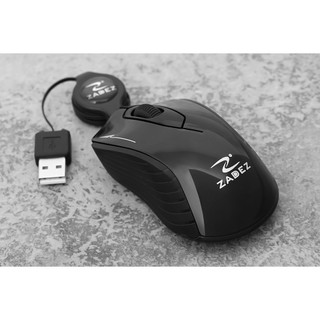 Chuột có dây zadez m213 đen