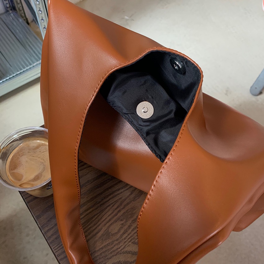 Túi Đeo Vai Sức Chứa Lớn Thời Trang Cho Nữ