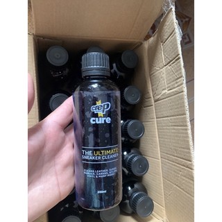 CRep cure kít 200ml(dung dịch vệ sinh giày )
