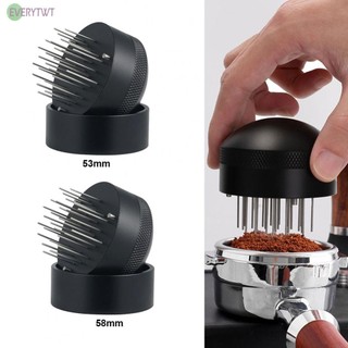 [CRAZY SALE]53/58MM Coffee Needle Tamper  Needle Type  Coffee Distributor Leveler Tool