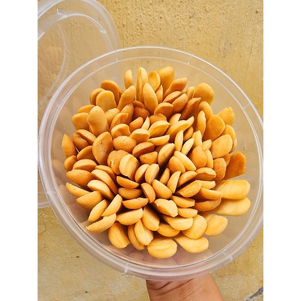 Bánh lưỡi mèo siêu giòn handmade