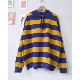Áo hoodie len , Áo len nữ có mũ , Áo len 2hand tuyển