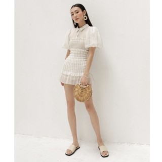 Astilbe Mini Dress