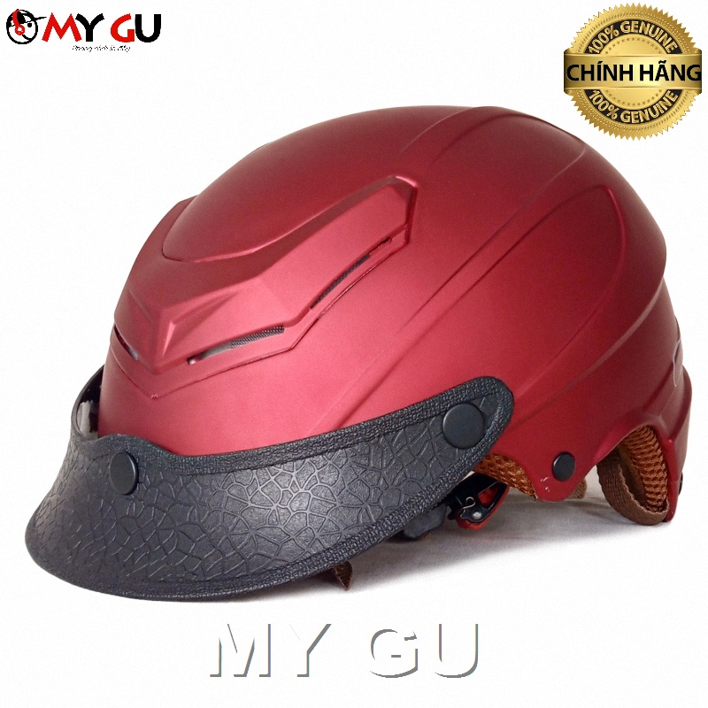 Mũ bảo hiểm cao cấp chính hãng NAPOLI N15