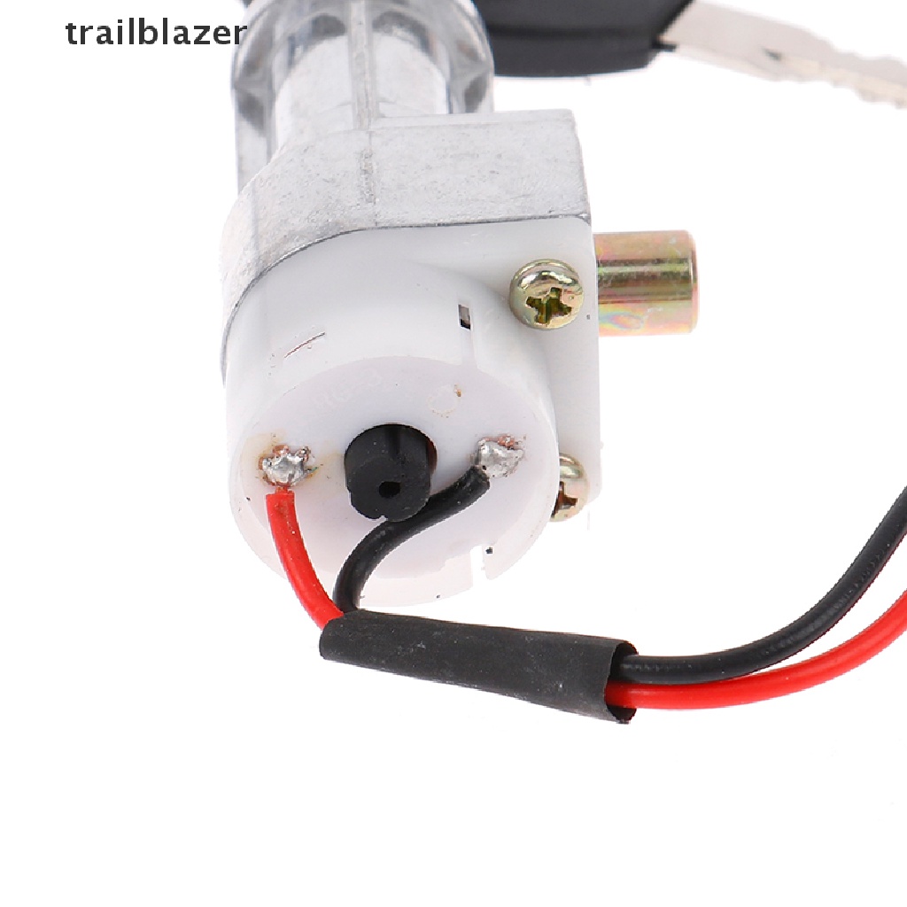 Ổ Khóa Mini Kèm 2 Chìa Cho Xe Mô Tô / Xe Điện UIO